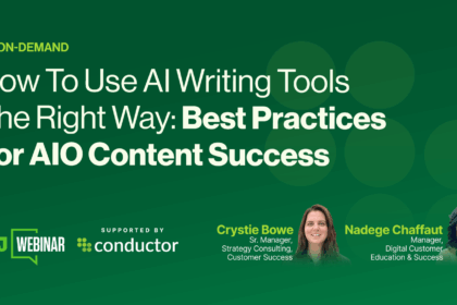 How To Use AI Writing Tools the Right Way: Best Practices for AIO Content Success