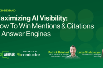 Maximizing AI Visibility: How to Win Mentions & Citations in Answer Engines
