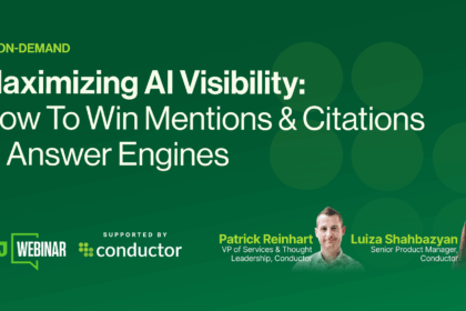 Maximizing AI Visibility: How to Win Mentions & Citations in Answer Engines