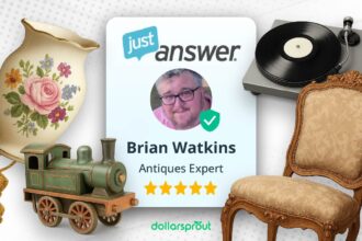 After Losing Everything, He Built a $10K/Month Business Appraising Collectibles Online