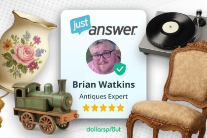 After Losing Everything, He Built a $10K/Month Business Appraising Collectibles Online