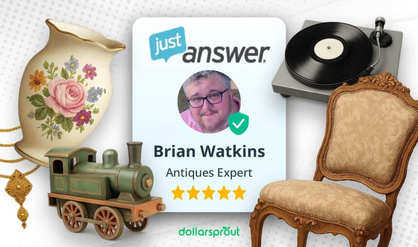 After Losing Everything, He Built a $10K/Month Business Appraising Collectibles Online