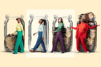 28% of working women are leaving free money on the table that could set back their retirement