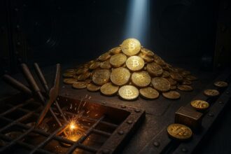 Bitcoin Scarcity Hits 95 Percent Mined and Reshapes Market Outlook