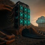 Bitcoin mining stocks surge as Nvidia earnings ignite AI pivot