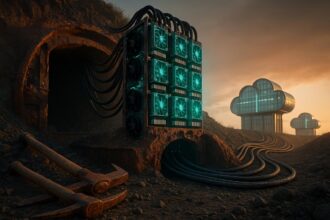 Bitcoin mining stocks surge as Nvidia earnings ignite AI pivot