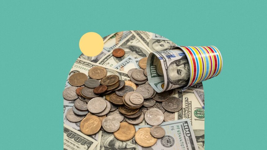 How to Exchange Coins for Cash Without the Hassle