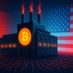 Leading Countries in Cryptocurrency Mining: China, United States, and the New Geography of Global Production