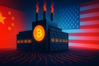 Leading Countries in Cryptocurrency Mining: China, United States, and the New Geography of Global Production