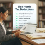 Side Hustle Tax Deductions for 2025: The Complete Guide