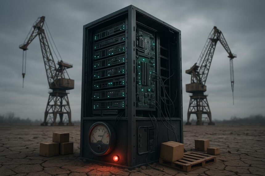 Tether mining exit from Uruguay exposes energy cost and debt tensions