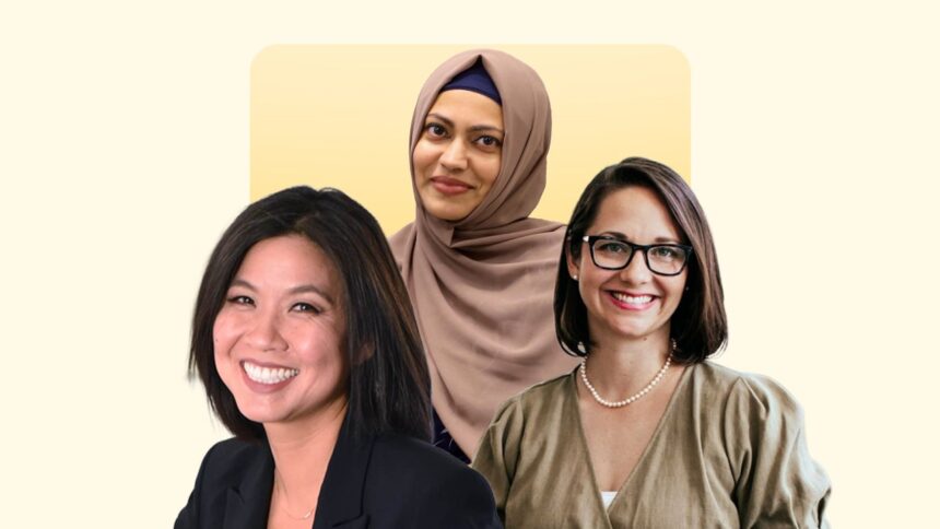 These financial planners have a message for women: You're in charge