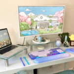 How I Created My Dream Work-From-Home Office on a Budget