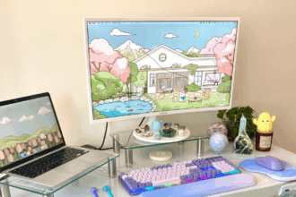 How I Created My Dream Work-From-Home Office on a Budget