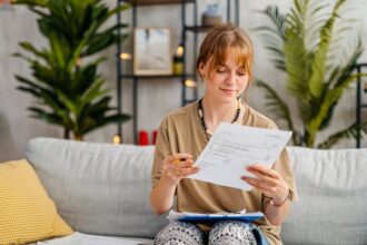 Where Is The Account Number and Routing Number On A Check?