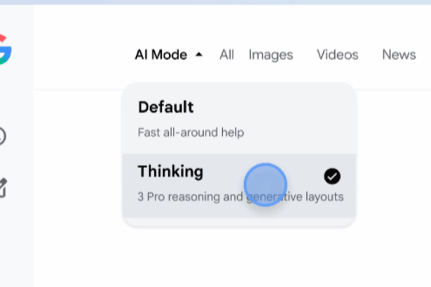 Google Brings Gemini 3 To Search’s AI Mode