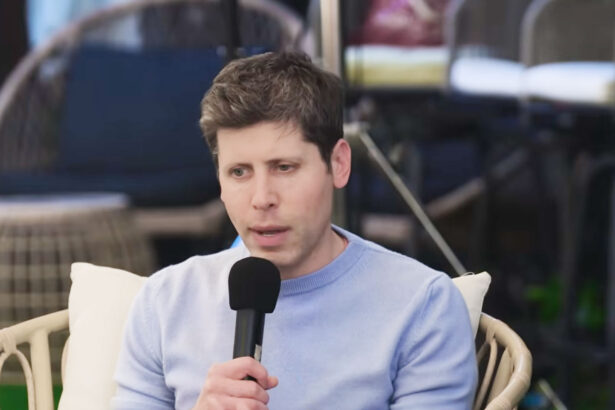 OpenAI’s Sam Altman Raises Possibility Of Ads On ChatGPT