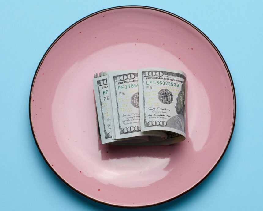 8 Things To Do if You’re Barely Scraping by Financially