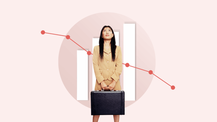 The Job Hunt Feels Broken. These 6 Charts Show It’s Not Just You