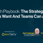 AI Search Playbook: The Strategy Leaders Want — and Teams Can Act On