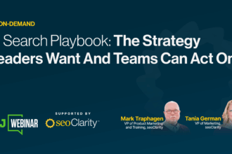 AI Search Playbook: The Strategy Leaders Want — and Teams Can Act On