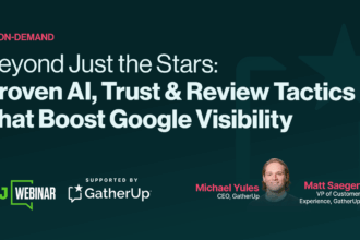 Beyond Just the Stars: Proven AI, Trust & Review Tactics That Boost Google Visibility