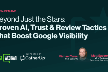 Beyond Just the Stars: Proven AI, Trust & Review Tactics That Boost Google Visibility