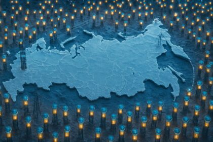 AI-driven oversight reshapes Russian crypto mining as farms surge 44% across regions