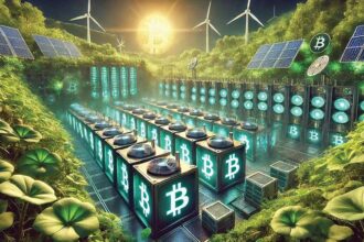 Leading Countries in Cryptocurrency Mining: China, United States, and the New Global Energy Balance