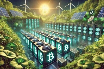 Leading Countries in Cryptocurrency Mining: China, United States, and the New Global Energy Balance