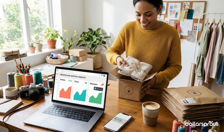 Who Really Profits From the Side Hustle Economy?