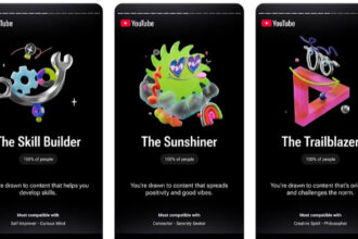 YouTube Launches First Annual Recap Feature For All Users