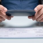 What is mobile check deposit and how to use it