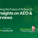 Benchmarking The Future Of AI Search: 2026 Insights On AEO & AI Overviews