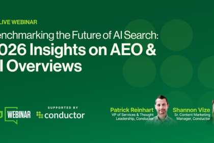 Benchmarking The Future Of AI Search: 2026 Insights On AEO & AI Overviews