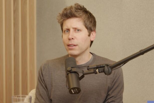 Sam Altman Explains OpenAI’s Bet On Profitability