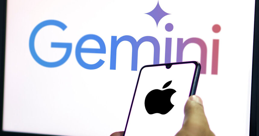 Apple Selects Google’s Gemini For New AI-Powered Siri