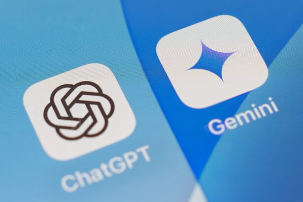 Google Gemini Gains Share As ChatGPT Declines In Similarweb Data