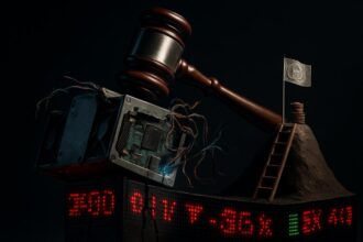 Nasdaq compliance pressure grows as canaan delisting risk resurfaces after fresh minimum bid warning