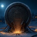 US power grid strain from winter storm Fern triggers widespread bitcoin mining curtailments