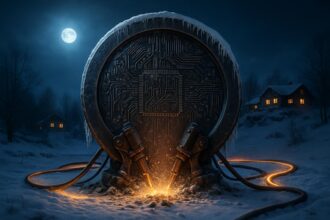 US power grid strain from winter storm Fern triggers widespread bitcoin mining curtailments
