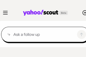 New Yahoo Scout AI Search Delivers The Classic Search Flavor People Miss
