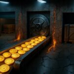 Bitcoin miner stress grows as Marathon digital shifts $86.9 million BTC to trading desks and custody