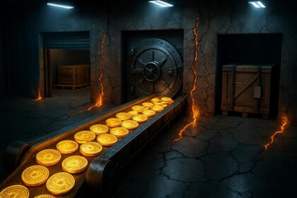 Bitcoin miner stress grows as Marathon digital shifts $86.9 million BTC to trading desks and custody