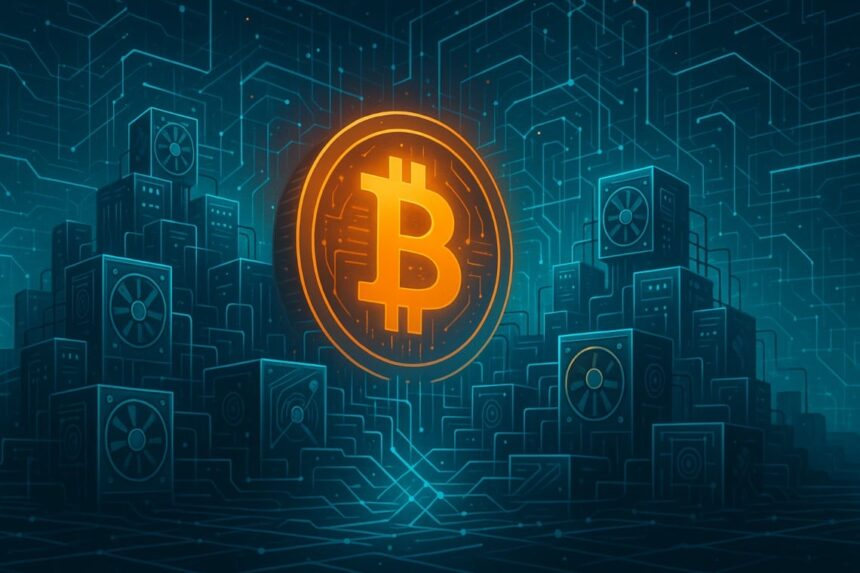 How is Bitcoin mined?