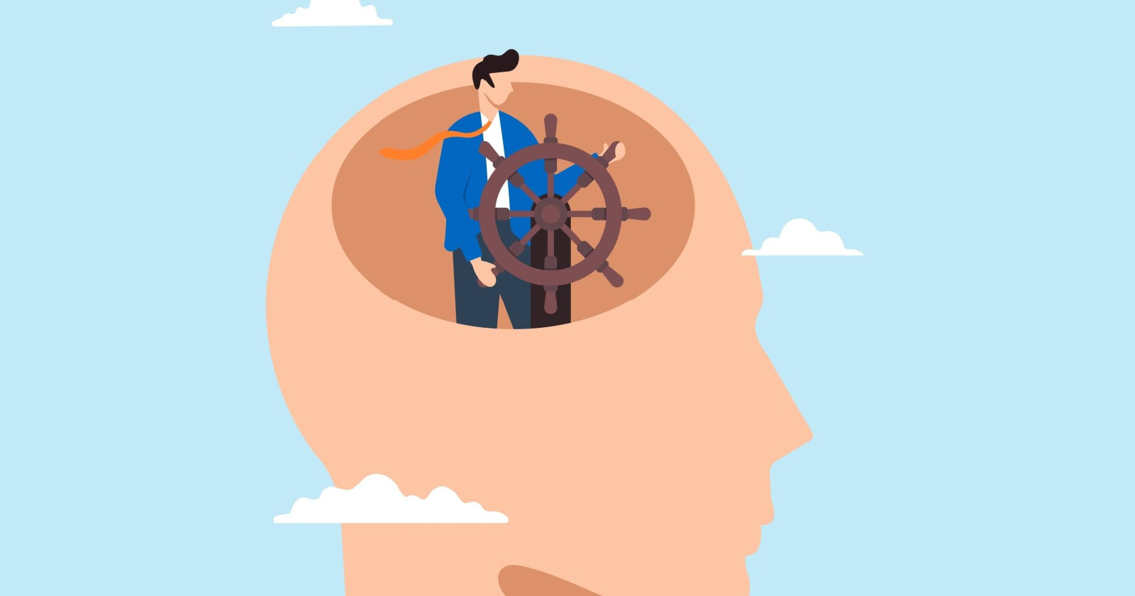 Starting Or Steering The Wave