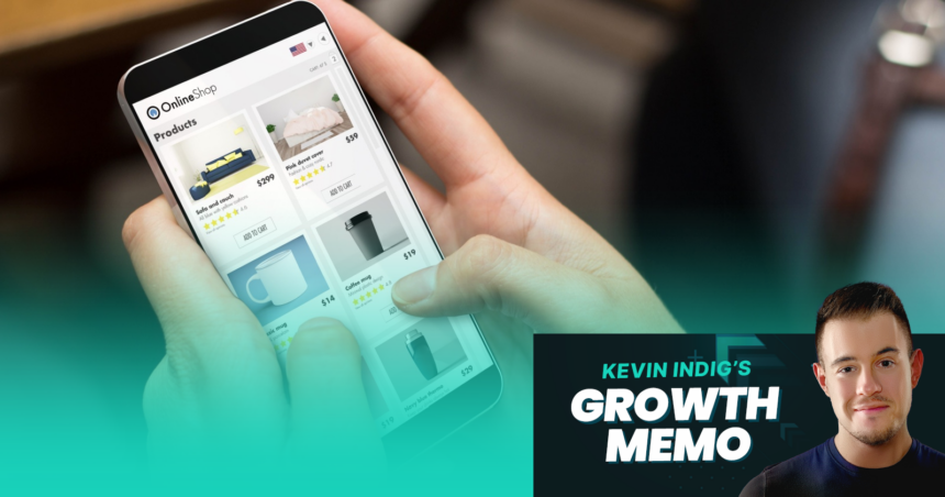 Organic Rankings Vs. Product Grids: The New Ecommerce Divide