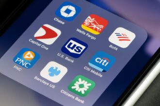 The Most Popular Bank In Each State